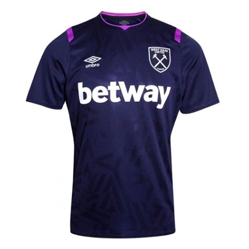 Tailandia Camiseta West Ham United 3ª Kit 2019 2020
